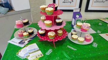 Scunthorpe care home hosts MacMillan Coffee Morning